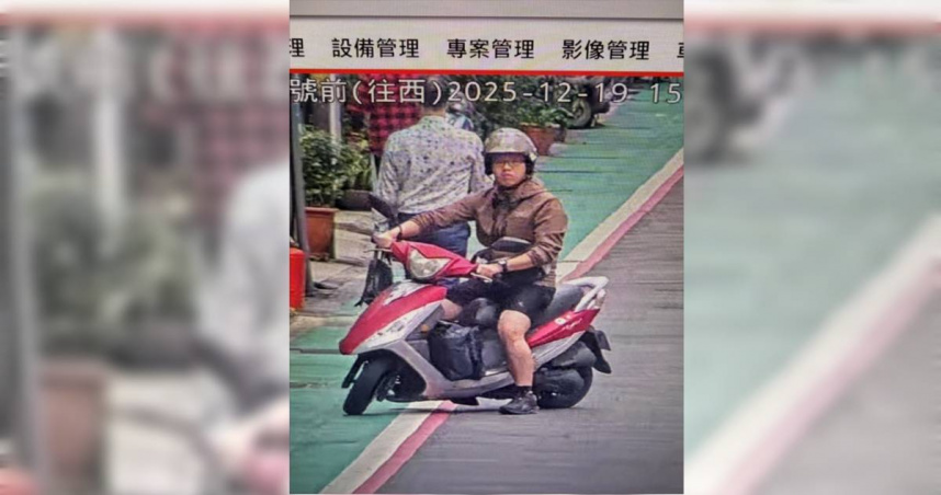 完整偵查時間軸一次看，張文兩地變裝犯案，北市警2小時內鎖身份圍捕。(圖／翻攝畫面)