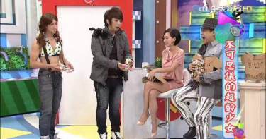 曹西平辭世，小S透過經紀人發聲悼念，稱會永遠記得曹西平的獨特魅力。（圖／翻攝自YouTube，我愛貓大）