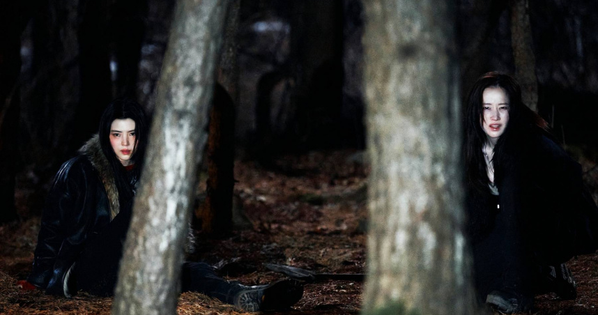 韓韶禧（左）透露自己主動透過IG私訊認識了全鐘瑞（右）。（圖／采昌提供）