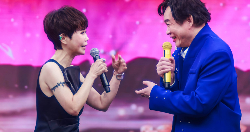 詹雅雯自曝曾被牽線康康　笑喊：還好沒成！