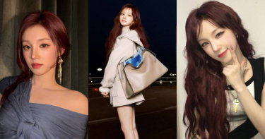 （圖／品牌提供、宋雨琦IG）