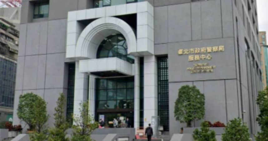 北市保大一名呂姓組長上週未出席視訊會議，被抓包去洗三溫暖睡過頭。（圖／翻攝畫面）