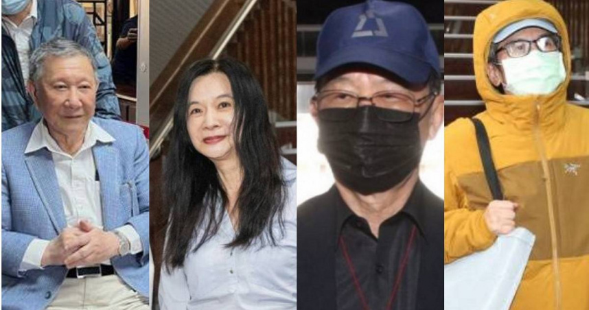 快訊／京華城案一審出爐！4被告均有罪　應曉薇遭判15年6月