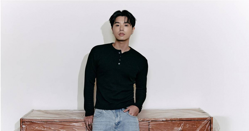 HowZ推出新歌〈當作妳死了〉。（圖／皓室創意Light House提供）