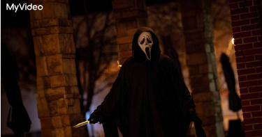 《驚聲尖叫7》奪全美首周票房冠軍，創系列最高開片紀錄。（圖／台灣大哥大MyVideo提供）