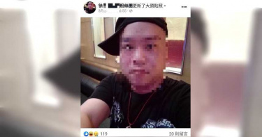 萬華食神稱得肺炎 警方函送法辦