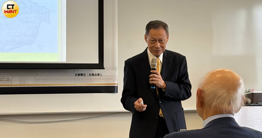 院長之怒2／前司法院長評川普關稅政策　賴英照舉五案例指他為何輸