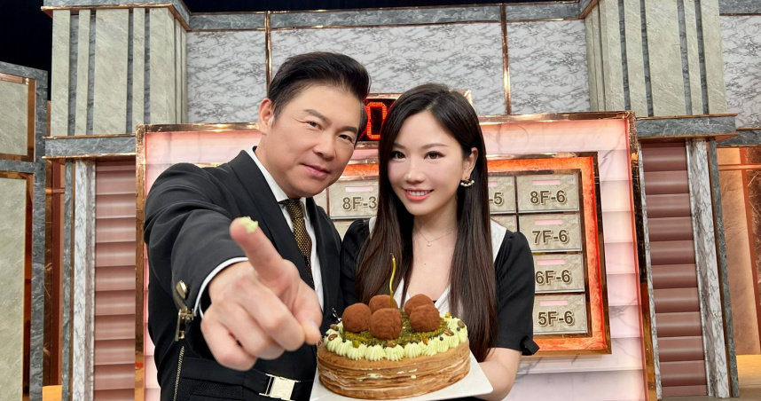 曾國城密謀幫慶生　蔡尚樺傻眼：演技很好