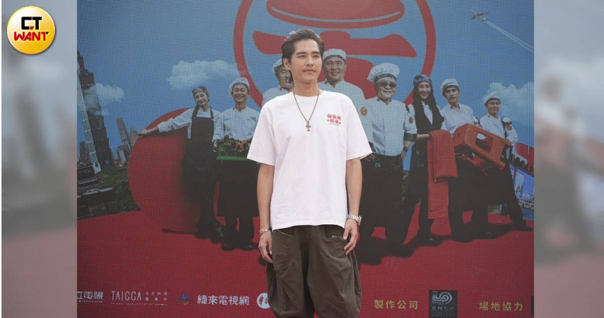 藍正龍首談舊愛大S「很多事放心裡就好」　隔空公開道歉S媽：現在會說對不起