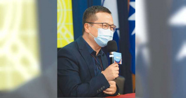 羅智強揭練台生的三個靠山會吃人