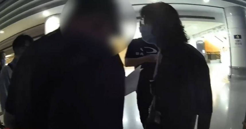 幫同事出面討債竟挨刀！男背部中刀慘氣胸　警逮捕犯嫌還搜出毒品