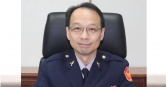 烏日分局長謝博賢被認為是局長吳敬田的愛將。（圖／翻攝市府官網）