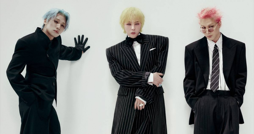 BIGBANG合體高雄唱2天　VIP站席9430元「全場實名制」