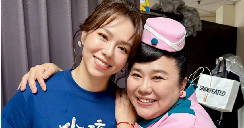 夏于喬被林美秀暖哭！　尪不解風情一句「年紀大了」網笑翻