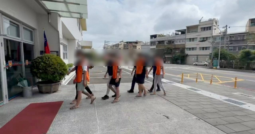 高職生「看不順眼」颱風夜約戰！　揮刀血濺高市機器人公園