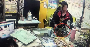 持無效彩券誆中獎 趁店員核對空檔搶整疊彩券「栽了」