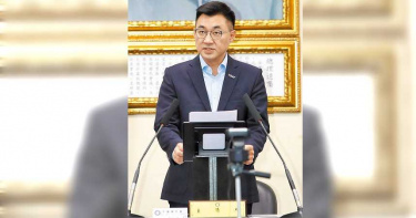 不承認92共識失對話基礎 藍請教蔡總統如何開啟兩岸對談