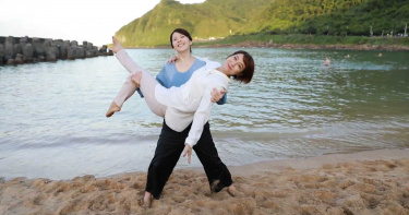 廖苡喬《多情城市》無感情戲 自加戲公主抱李珞晴演王子