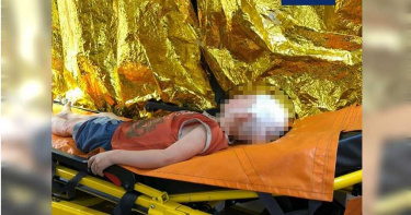 5歲男童討抱抱!繼父下秒暴怒「狠抓扔窗外」 他頭破爆血命危