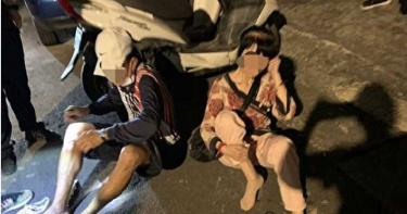 寧可玩命也不要被逮 警查天九牌賭場6旬嬤竟跳樓