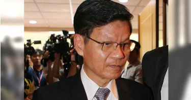 前中研院長翁啟惠浩鼎案遭懲戒 「股票是女兒的」為由二度提再審仍被駁回