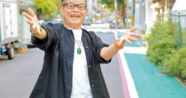 逗人開心當天職 許效舜盼《瘋神》復播培育綜藝子弟兵