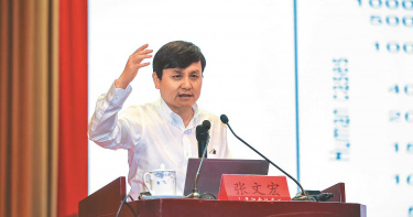 疫情「曙光已現」?張文宏微博發文提3點佐證