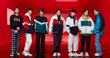 阿米大讚:『秋季系列更好買!』 BTS X FILA秋季全新系列與韓國同步預購!