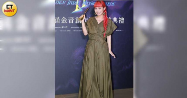 金曲連6槓坐冷板凳 許哲珮金音獎奪最佳歌手