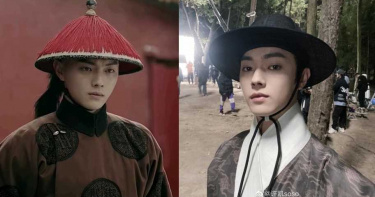 《延禧攻略》男星新戲服遭質疑「是韓服」!于正發文反擊:沒文化