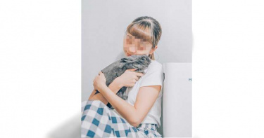獨/不捨分局爸捲丁怡銘筆錄風波開幹記者 護爸正妹竟是兔界名人