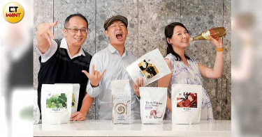 珍奶軍火商2/三兄妹共吃一碗飯長大 想出整店輸出整合上下游