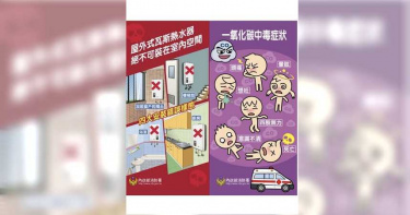 寒流襲台! 一氧化碳中毒已32人受傷