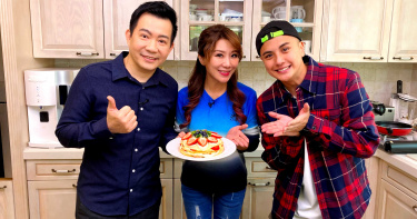 名廚帶隊曾子余突襲冰箱 驚見台灣好媳婦佩甄生活智慧