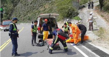 超機密潛艦國造外聘設計工程師 竟騎腳踏車慘死中橫山谷