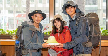 朵拉征玉山高山症發作 靠威廉、風田順利攻頂