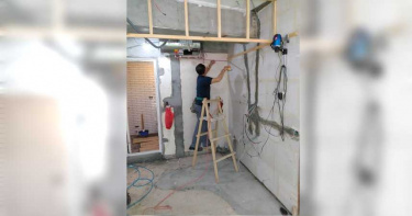 月貸8萬買新家卻歸不得 社區禁止裝潢施工住戶怒槓管委會