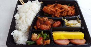 細數便當「4爛菜」!網友看到它氣炸…大罵:根本垃圾