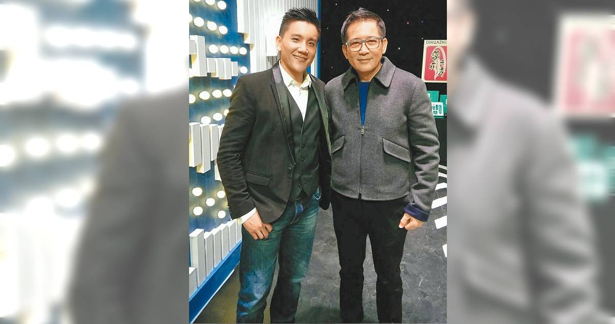 從小父親赴日發展 秦漢長大才知「二將跑堂」超佩服老爸 娛樂 CTWANT