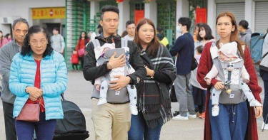 明變天起風了!中部以北最低12度 「降雨轉冷」時間點在這!