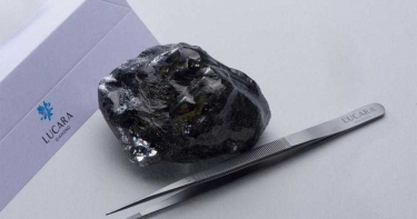 比網球還大!LV大手筆買全球第二大「鑽石原石」攻頂級市場