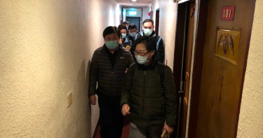 居家檢疫失聯者郭富文被找到 竟嗆「我狀況很好幹嘛報到」