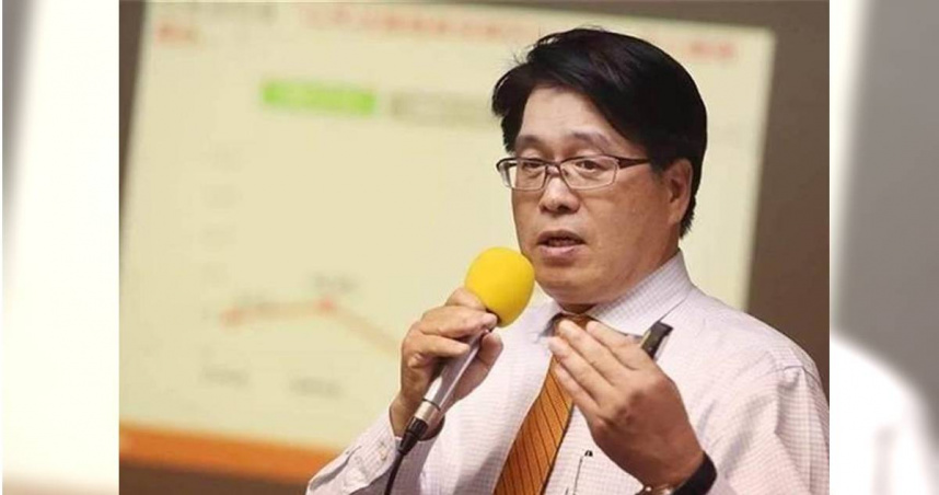 游盈隆（圖／報系資料照片）