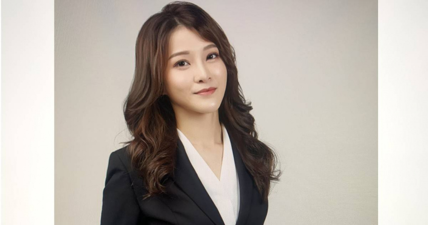 吳曉琪律師表示，她遇過很多當事人因為突然過世遺留未成年子女，而小孩根本無力繳納龐大遺產稅。（圖／吳曉琪律師提供）