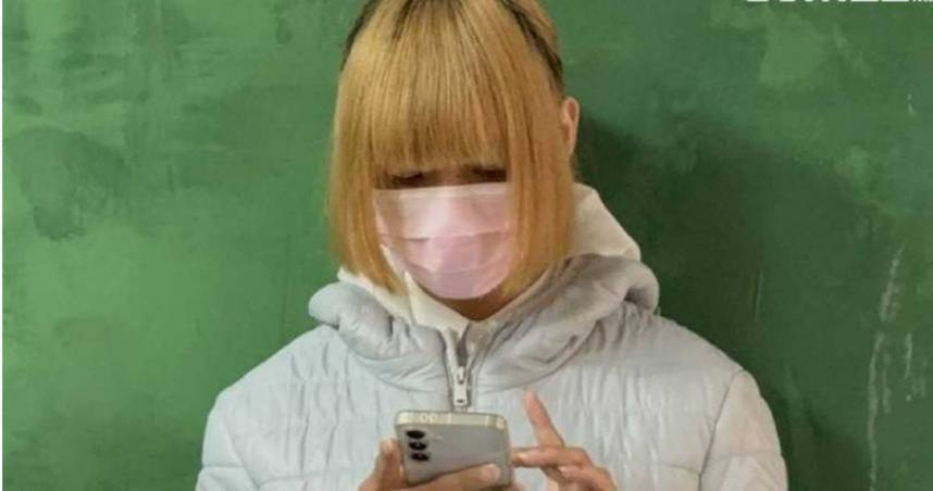 Yuki自稱是26歲的日本女生，但疑點重重。（圖／三立新聞網提供）
