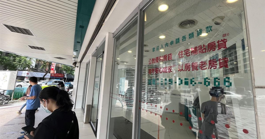 新青安有多香？ 35歲以下房貸族増5成 專家示警1事：恐支出大增。（封面圖／東森財經新聞張琬聆攝）