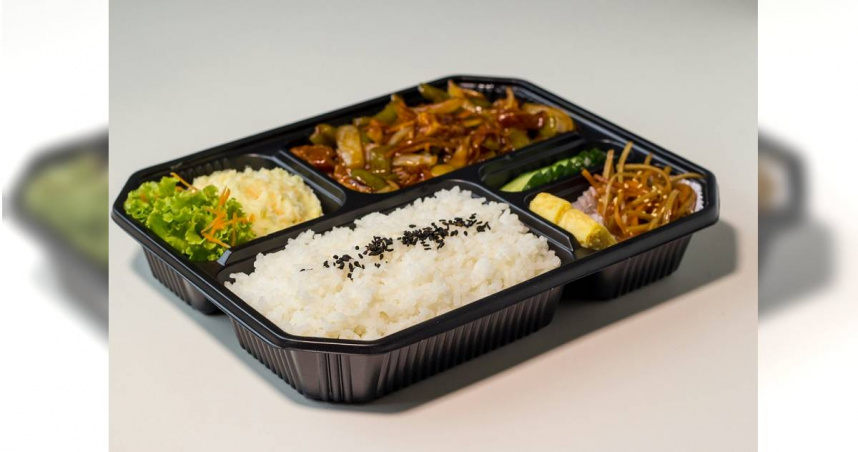 萬物齊漲，就連台灣民眾常吃的自助餐便當都要100元以上才買的到。（示意圖／unsplash）