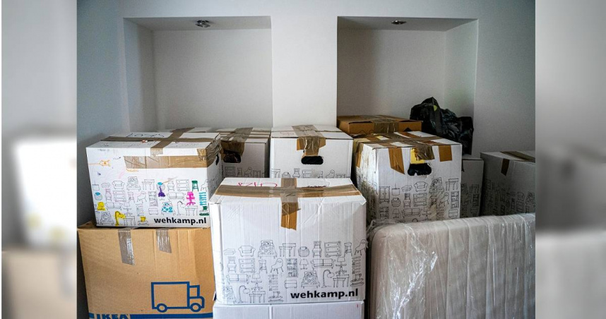 北市1名客戶出爾反爾害搬家工人做白工，甚至還想賴帳不付錢。（示意圖／unsplash）