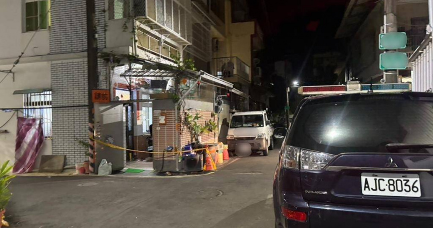 高雄市楠梓區9日凌晨發生殺妻命案，程姓男子認為妻子娘家人瞧不起他，酒後氣憤殺死女方。（圖／翻攝畫面）