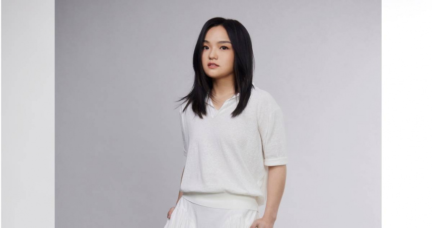 徐佳瑩受邀演唱劉若英執導的影集《忘了我記得》主題曲〈未來的昨天〉。（圖／亞神音樂提供）